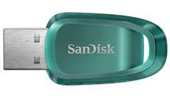 SanDisk Ultra Eco USB 3.2 Flash-Laufwerk 512 GB (Lesen bis 100 MB/s) für 31,90€ (Vergleich: 51,03€)