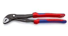 KNIPEX Cobra Wasserpumpenzange/Rohrzange mit 2K-Griffen und Befestigungsöse (300 mm) für 35,50€ (Vergleich: 48,32€)