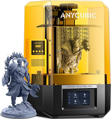 ANYCUBIC Photon Mono M5s Pro 14K 3D Drucker für 464,55€