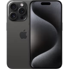 Apple iPhone 15 Pro (128GB, andere Größen gegen Aufpreis) für 49,95€ mit 95GB 5G Vodafone Smart XL für 54,99€/Monat + 200€ Wechselbonus