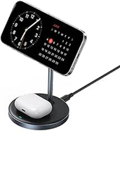 UGREEN 2 in 1 iPhone Ladestation Wireless Charger für iPhone für 25,99€