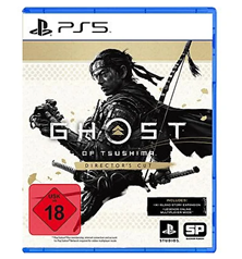 Ghost of Tsushima Director’s Cut – [PlayStation 5] ab 29,99€ (Vergleich: 39,94€)