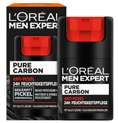 L’Oréal Men Expert Anti-Pickel Gesichtspflege für Männer (1 x 50 ml) für 6,04€ (Vergleich: 7,99€)