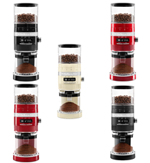 KitchenAid Artisan Kaffeemühle für je 109,90€ (Vergleich: 144,90€)