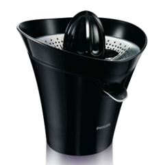 Philips elektrische Zitruspresse Pure Essentials Collection HR2752/90 für 49,99€ (Vergleich: 64,99€)