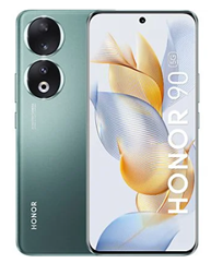 HONOR 90 (512 GB) Smartphone in Emerald Green oder Midnight Black (Dual SIM) für je 309€ (Vergleich: 373,97€)