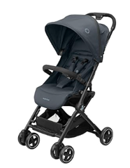 Maxi-Cosi Lara2 Buggy Essential Graphite (0–4 Jahre, 0–22 kg) für 135,99€ (Vergleich: 178,49€)