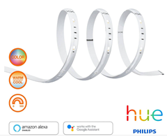 2x LEDVANCE Smart RGB LED Streifen/Lichtschlauch ZigBee 1,8m für 29,98€ (Vergleich: 51,98€)