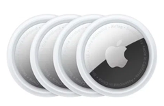 4er Pack APPLE AirTag Tracker ab 81,12€ (Vergleich: 99€)