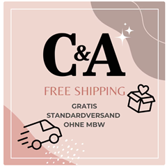 C&A: Gratis Standardversand ohne MBW