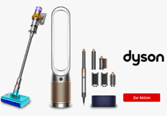MediaMarkt: Dyson Brand Week mit bis zu 35% Rabatt gegenüber der UVP
