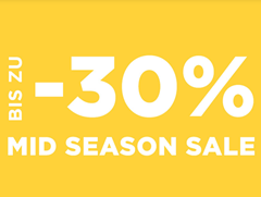 Engelhorn: Sale mit bis zu 30% Rabatt + 10% Extra Rabatt auf gekennzeichnete Artikel