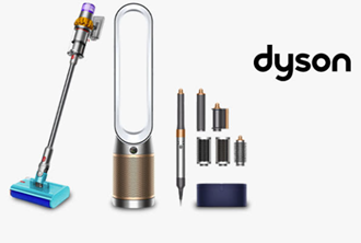 ,,Dyson´s Frühlingssensation” bei MediaMarkt