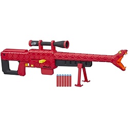 Nerf Roblox Zombie Attack Viper Strike Dart Blaster für 18,43€ (Vergleich: 25,99€)