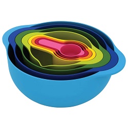8-teiliges Joseph Joseph Schüsselset für 20,94€ (Vergleich: 29,99€)