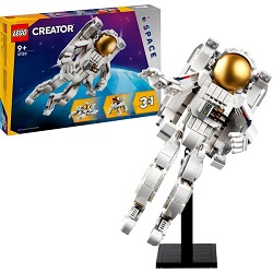 Lego Creator 3-in-1 Astronaut im Weltraum (31152) für 29,99€ (Vergleich: 36,48€)