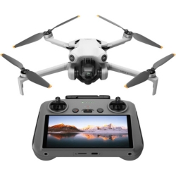 Amazon.es: DJI Mini 4 Pro (DJI RC 2 Fernsteuerung) für 869,45€ (VG: 940€)