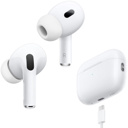 Apple AirPods Pro 2. Generation mit USB?C MagSafe Case für 224,99€ (VG: 236,95€)