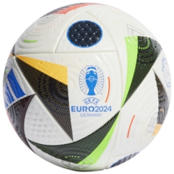 adidas Matchball EURO24 Fußballliebe Pro für 68,99€ (VG: 94,91€)