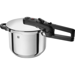 ZWILLING EcoQuick II Schnellkochtopf (22 cm, 6L, alle Herdarten) für 74,99€ (VG: 141€)