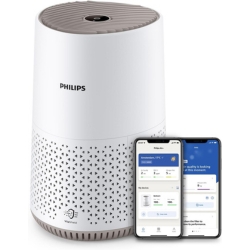 Philips AC0650/10 Luftreiniger (bis 44m², HEPA-Filter, APP-Steuerung) für 69€ (VG: 85€)