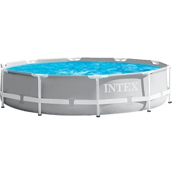 Intex Frame Pool Set Prism Rondo 126702GN (305 x 76cm) für 64,90€ (Vergleich: 73,99€)