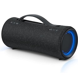 Tragbarer Bluetooth Lautsprecher Sony SRS-XG300 für 129€ (Vergleich: 160,90€)