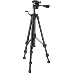 Bosch Professional Baustativ für Laser und Nivelliergeräte & Kameras BT 150 (Höhe: 55–157 cm, Gewinde: 1/4″) für 36,99€ (VG: 44,79€)