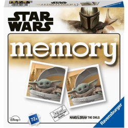 Ravensburger Star Wars – The Mandalorian, Memory Spiel für 8,49€ (VG: 17,73€)