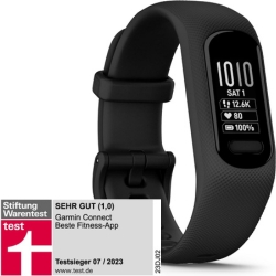 Garmin vívosmart 5 Fitnesstracker (wasserdicht, bis zu 7 Tage Akku) für 97,45€ (VG: 126,98€)