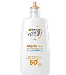 Garnier Antioxidatives Super UV-Sonnenschutz-Fluid mit LSF 50+ (40ml) ab 8,83€ (VG: 11,95€)
