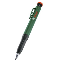 Bosch Home and Garden Bosch Tieflochmarker Bleistift für 6,29€