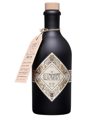 The Illusionist Dry Gin – Der Farbwechsel Gin (16 Premium Botanicals, 45% Vol., 500ml) für 22,49€ (Vergleich: 33,70€)