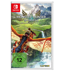 Monster Hunter Stories 2: Wings of Ruin (Nintendo Switch) für 15,22€ (Vergleich: 34,90€)