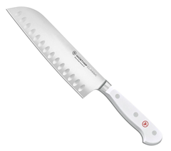 WÜSTHOF Classic White Santoku Messer 17 cm für 78,90€ (Vergleich: 115,62€)