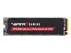 2TB Patriot Viper VP4300 Lite M.2 2280 PCIe 4.0 x4 SSD 3D-NAND TLC für 129€ (Vergleich: 147,99€)