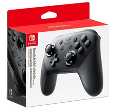 Amazon.fr: Nintendo Switch Pro Controller grau für 46,97€ (Vergleich: 59,88€)