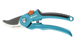 Gardena Gartenschere B/S-M: Stabile Rebenschere mit Bypass-Schneide für Pflanzen und frisches Holz bis 22mm für 11,90€ (Vergleich: 15,90€)