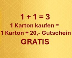 Die Weinbörse: die zweite Kiste Wein gratis + 20€ Rabatt Gutschein für den nächsten Einkauf