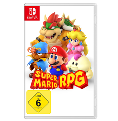 Super Mario RPG – [Nintendo Switch] für 36,99€ (Vergleich: 44,45€)