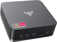NiPoGi AM16 Mini PC für 278,54€