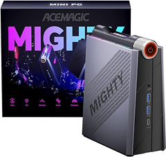 Acemagic Mini PC ?ntel-core i9 12900H, 32 GB DDR4 512 GB NVME SSD für 519,35€