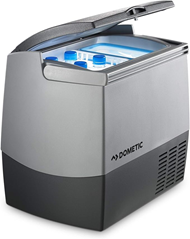 DOMETIC CDF18 Kompressor-Kühlbox, 18 L, Mini-Kühlschrank 12/24 V für 282,80€ (VG: 338€)