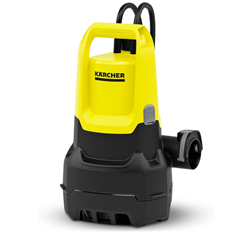 Kärcher SP 16.000 Dirt Schmutzwasser-Tauchpumpe, Fördermenge: 16.000 l/h für 74,90€ (VG: 89,30€)