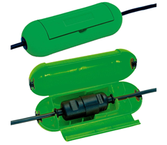 Brennenstuhl Safe-Box/Schutzbox für Verlängerungskabel (Innenbereich) für 2,14€ (Vergleich: 5,70€)