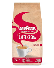 Lavazza Caffè Crema Classico, 1kg-Packung, Arabica und Robusta, Mittlere Röstung ab 9,34€