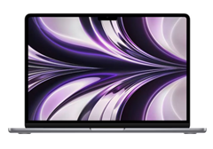 Apple MacBook Air – 2022 (13″, M2, 16 GB, 512 GB, DE) für 1.275,56€ (Vergleich: 1.478,98€)