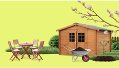 eBay: 10% Rabatt auf alles für den Garten