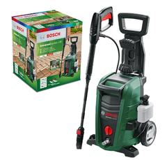 Bosch Hochdruckreiniger UniversalAquatak 130 inkl. Zubehör für 124,99€ (Vergleich: 150,47€)