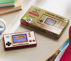 Nintendo Game & Watch Konsole Super Mario Bros. für 44,95€ (Vergleich: 51,90€)